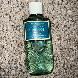 Body wash